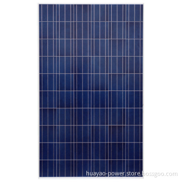 Poly Crystalline Solar Panel (HY-P280)